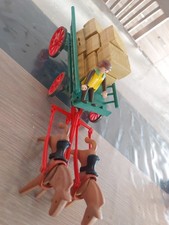 Playmobil Chariots Cheveaux