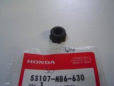 Caoutchouc poids guidon CG125