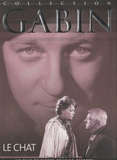 LE CHAT    DVD  EN PARFAIT ETAT