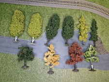 Lot De 10 Arbres Ho