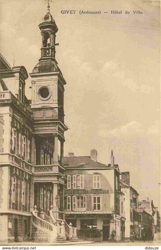 Carte postale ancienne - carte,
