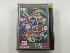 BATTLE FLIP SHOT NEO-GEO AES