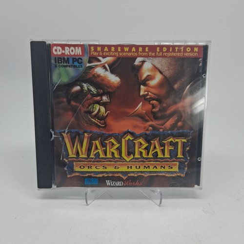 Warcraft orcs humans - -, &