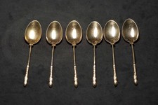 Magnifique Set 6 Cuillères