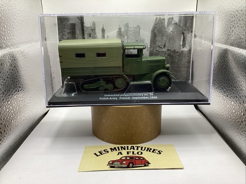 Collection véhicules - 1/43,