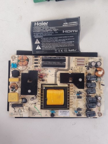 Carte alimentation haier - carte, d'alimentation