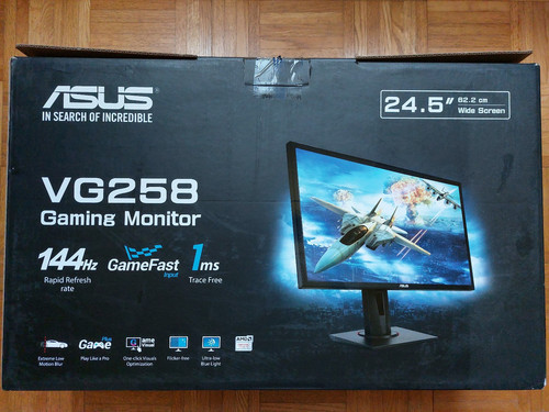 Asus vg258q écran gamer - –,