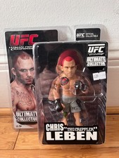 UFC ROUND 5 CHRIS LEBEN