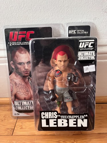 Ufc round chris leben - 5,