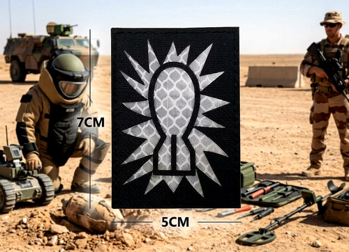 Eod patch réfléchissant - eod,