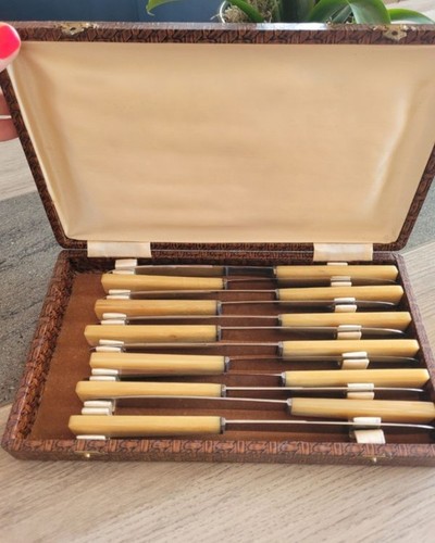 Couteaux anciens - couteaux,