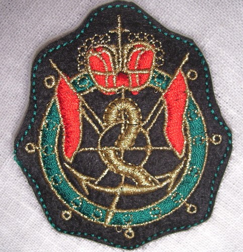 écusson patch thermocollant - thermocollant,
