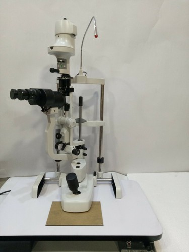 Lampe fente ophtalmologie - fente,