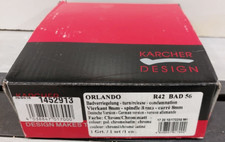 1 poignée + rosaces KARCHER