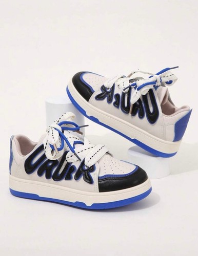 Basket femme motifs - motifs, taille