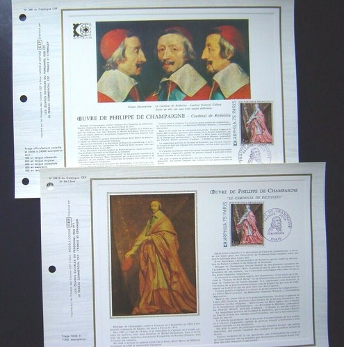 Richelieu par champaigne - richelieu,