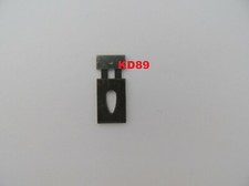 lame suspension de pendule