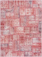 Patchwork Tissés à la Main