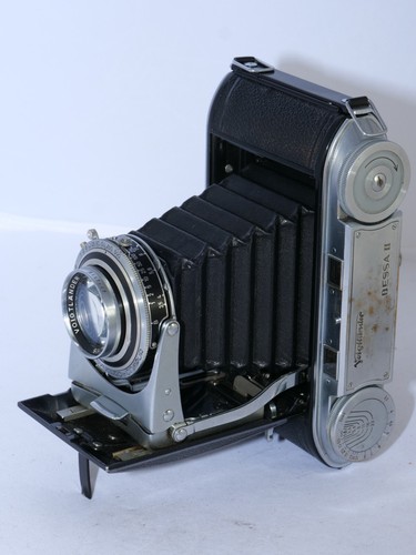 Voigtlander bessa 6x9cm - bessa, ii