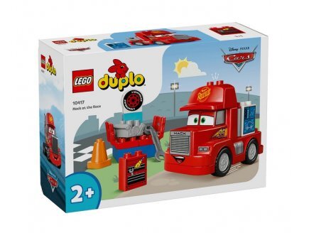 Lego duplo cars 10417 - mack, a