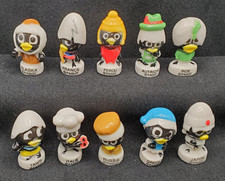 033 Série complète fèves 