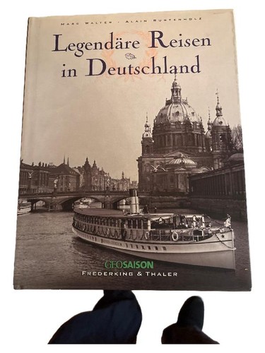 Frederking thaler voyages - &,