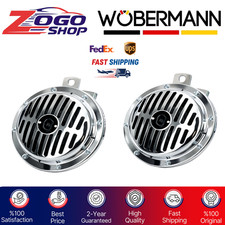 WOBERMANN 12V nickelé