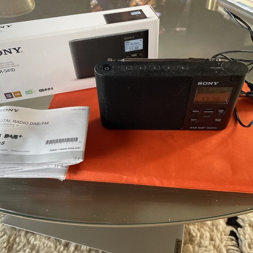 Radio portable dab - radio, dab/dab+/fm
