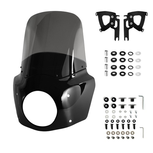 Motorcycle fairing with 15in - fairing,