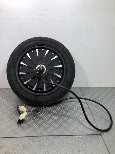 Roue arrière avec moteur