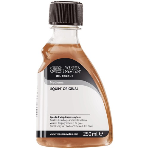 Liquin original médium