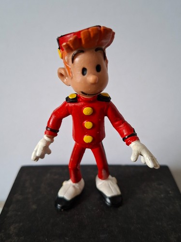 Figurine spirou fantasio - figurine,