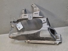 Support pare choc arrière