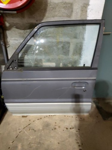 Porte avant gauche mitsubishi - avant,