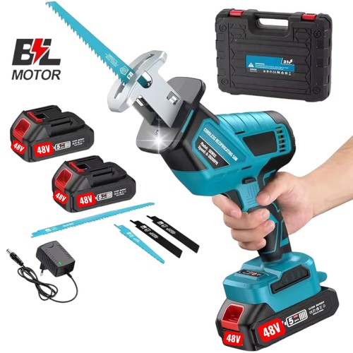 Scie chat batterie 48 - scie,