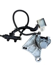 Frein arrière de HONDA 125 NSR JC22