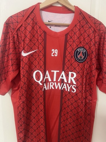Maillot pré match coupe - maillot, du