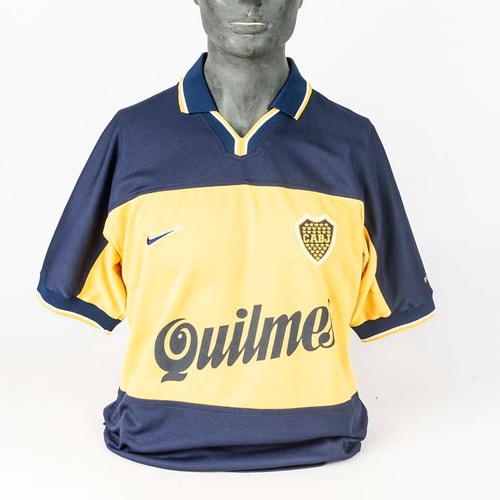 Boca juniors official jersey - boca,
