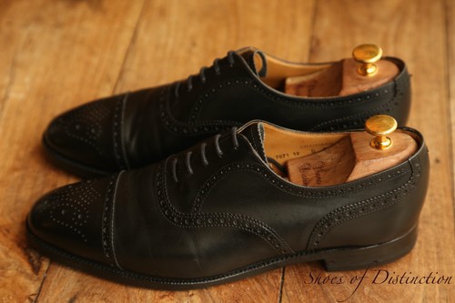 Chaussures oxford brogue - chaussures,