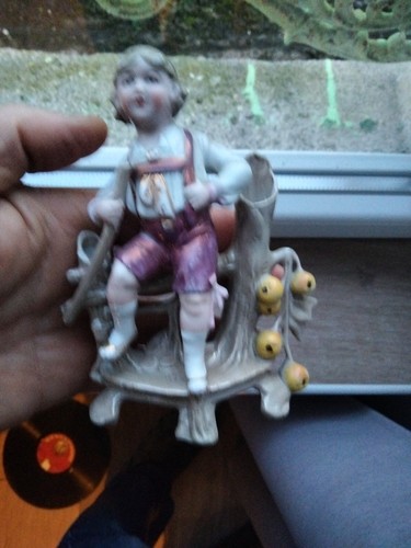 Vase bouquetiere enfant - /,