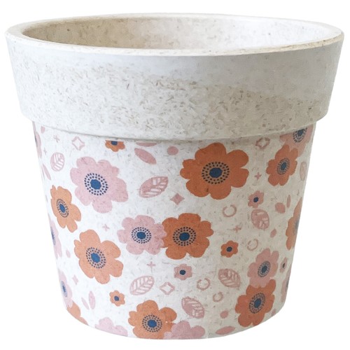 Mini cache pot bambou - mini,