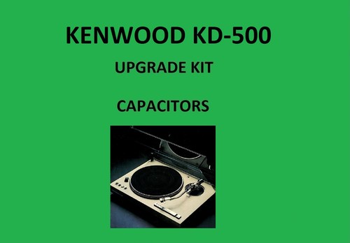 kenwood vinyle