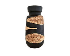 Vase vintage en céramique Fat