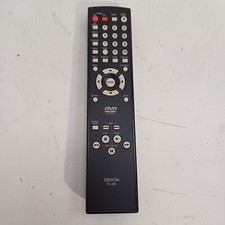 Denon RC-982 DVD Video Remote Control TESTED  Original Télécommande