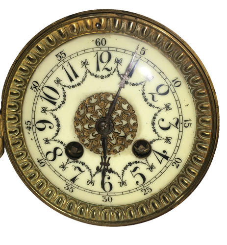 Mouvement pendule marti - pendule,