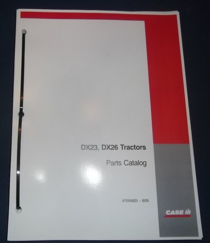 Case dx23 dx26 - case,