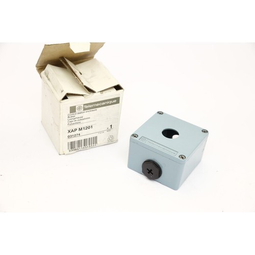 Telemecanique 031274 xap m1201 - telemecanique,