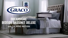 Graco® DreamMore™ Bedside