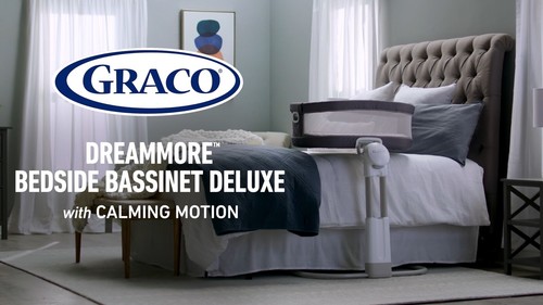 Graco dreammore bedside - graco®,