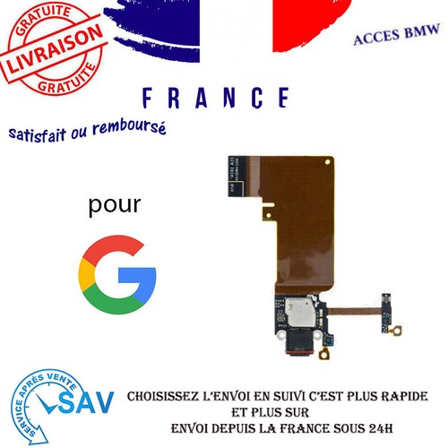 Connecteur charge pour - de,